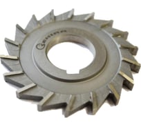 Фреза дисковая 3-х сторонняя (80х20х27 мм; пр.з=18) Sekira 32559