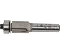 Фреза обгонная нижний подшипник (12.7х13х53 мм; Z2; хвостовик 8 мм) WPW F221275