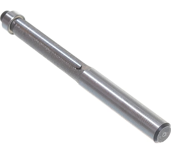 Фреза обгонная нижний подшипник (6.3х25х63 мм; Z2; хвостовик 6 мм) WPW F240633