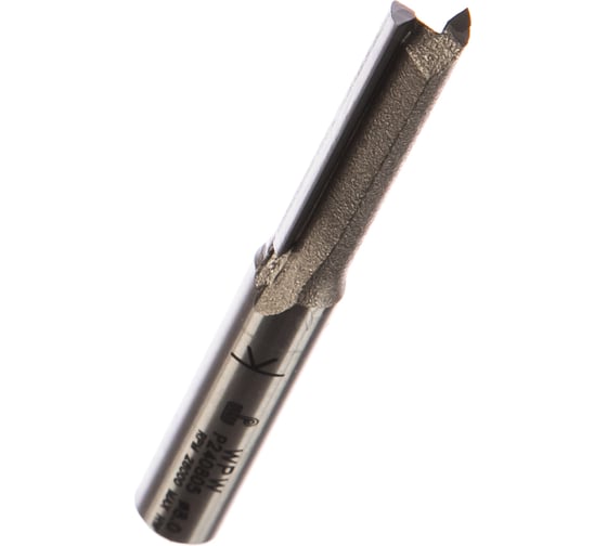 Фреза пазовая (8х25х57 мм; Z2; хвостовик 8 мм) WPW P240805