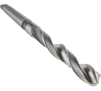 Сверло с коническим хвостиком КМ2 Р6М5 18.75x233x135 мм ТехноСталь t127166