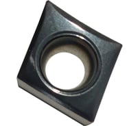 Пластина твердосплавная токарная CCGT060204E-MR PS05E Debever Machining Solutions CCGT060204EMRPS05E