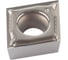 Пластина твердосплавная токарная CCGT060202-NR N10 Debever Machining Solutions CCGT060202NRN10 1