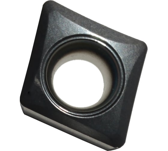 Пластина твердосплавная токарная CCGT120404-SM PS05E Debever Machining Solutions CCGT120404SMPS05E 1