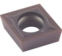 Пластина твердосплавная токарная CCMT060202-UM PM30 Debever Machining Solutions CCMT060202UMPM30