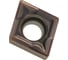 Пластина твердосплавная токарная CCMT060204-UM CK15 Debever Machining Solutions CCMT060204UMCK15 1