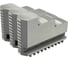 Кулачки прямые к патрону токарному 400 3-х кул. шаг 11 мм, ширина 36 мм, паз 13 мм TORNERI Т019453 6