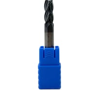 Фреза концевая ц/х монолитная т/c 8x20x60 мм, z=4, с покрытием AlTiN TORNERI Т018555