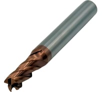 Фреза концевая ц/х монолитная т/c 5x13x50 мм, z=4, с покрытием TiXCo TORNERI Т018567