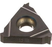 Пластина резьбовая 16ER 1.50ISO NRG25U 10 шт NORGAU 020504284