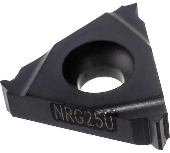Пластина резьбовая 16ER 1.50ISO NRG25U 10 шт NORGAU 020504284