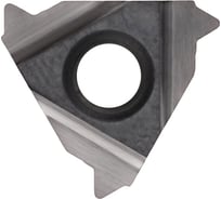 Пластина резьбовая 16ER 2.50ISO NRG25U 10 шт NORGAU 020504344