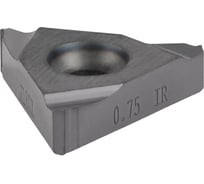 Пластина резьбовая 16IR 0.75ISO NRG25U 10 шт NORGAU 020505224