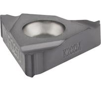 Пластина резьбовая 16IR 1.25ISO NRG25U 10 шт NORGAU 020505264