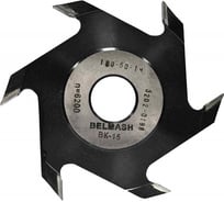 Фреза пазовая BELMASH 160x50x14 мм Белмаш RF0130A