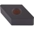 Пластина твердосплавная токарная DNMA150608 CK15 Debever Machining Solutions DNMA150608CK15 1