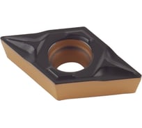 Пластина твердосплавная токарная DCMT11T308-PM CP15 Debever Machining Solutions DCMT11T308PMCP15