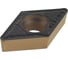 Пластина твердосплавная токарная DCMT11T304-UM CP25A Debever Machining Solutions DCMT11T304UMCP25A 2