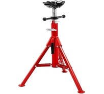 Опора для труб с шариковыми направляющими 710-1320 мм тип B TVITA TT21107B