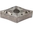 Пластина твердосплавная токарная DNMG150608-NF N10 Debever Machining Solutions DNMG150608NFN10 2
