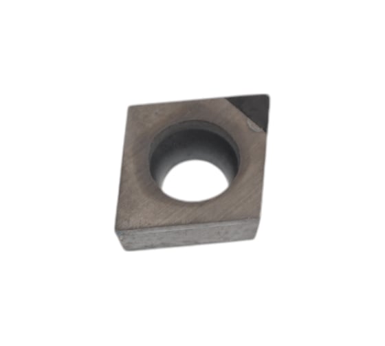 Пластина твердосплавная токарная CCGW09T304-HM CBN10 Debever Machining Solutions CCGW09T304HMCBN10 1
