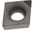 Пластина твердосплавная токарная CCGW09T304-HM CBN10 Debever Machining Solutions CCGW09T304HMCBN10 1