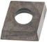 Пластина твердосплавная токарная CCGW09T304-HM CBN10 Debever Machining Solutions CCGW09T304HMCBN10 2
