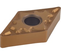 Пластина твердосплавная токарная DNMG150408-PF CR40 Debever Machining Solutions DNMG150408PFCR40