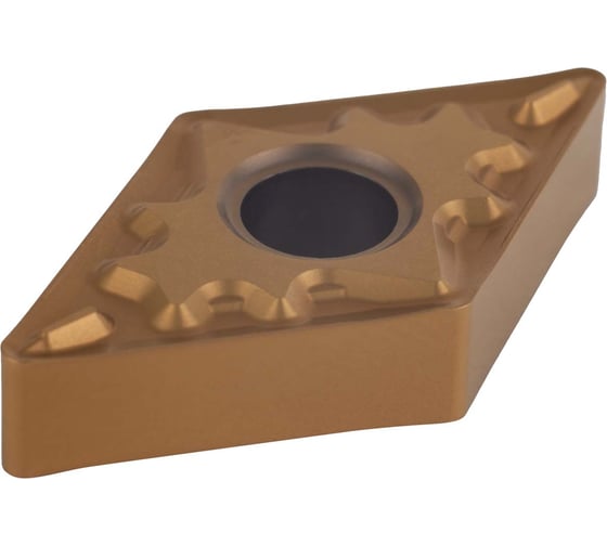 Пластина твердосплавная токарная DNMG150408-PF CR40 Debever Machining Solutions DNMG150408PFCR40