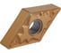 Пластина твердосплавная токарная DNMG150408-PF CR40 Debever Machining Solutions DNMG150408PFCR40 2