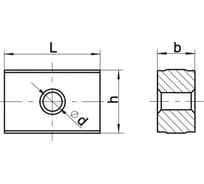Пластина твердосплавная токарная LNMX301940RWM CP05 Debever Machining Solutions LNMX301940RWMCP05
