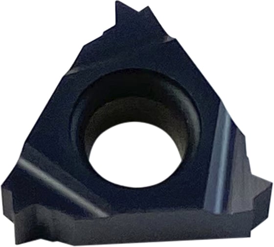 Пластина твердосплавная резьбовая 11IR18UN CP20 Debever Machining Solutions 11IR18UNCP20 1