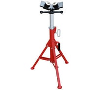 Складная опора роликовая 12 дюймов на треноге c 2 роликами Rotorica RT.1185220