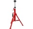 Складная опора роликовая 12 дюймов на треноге c 2 роликами Rotorica RT.1185220 8