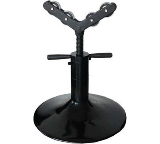 Опора V-образная нижняя регулируемая для труб до 58 см Rotorica RT.1185158