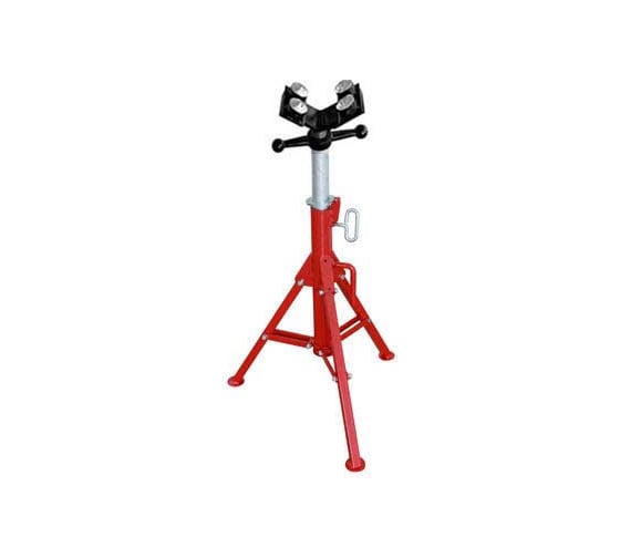 Складная опора роликовая 12 дюймов на треноге c 4 роликами Rotorica RT.1185240