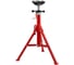 Складная опора роликовая 12 дюймов на треноге c 4 роликами Rotorica RT.1185240 6