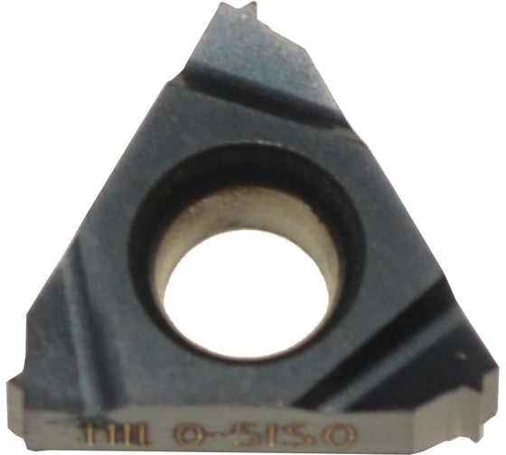 Пластина твердосплавная резьбовая 11IL1.25ISO CP20 Debever Machining Solutions 11IL125CP20