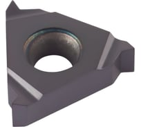 Пластина твердосплавная резьбовая 16IL1.25ISO CP20 Debever Machining Solutions 16IL125CP20