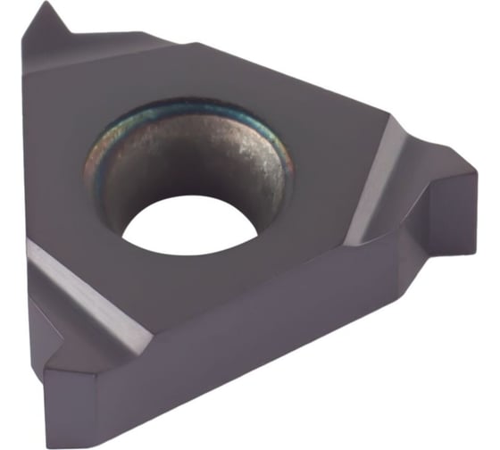 Пластина твердосплавная резьбовая 16ILA55 CP20 Debever Machining Solutions 16ILA55CP20 1