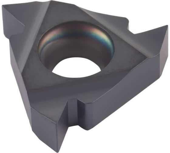 Пластина твердосплавная резьбовая 16EL24UN CP20 Debever Machining Solutions 16EL24UNCP20 1