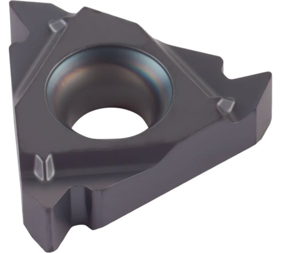 Пластина твердосплавная резьбовая 16IR14W CP20 Debever Machining Solutions 16IR14WCP20