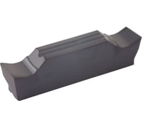 Пластина твердосплавная отрезная MGGN400RE-LH-8D PM20 Debever Machining Solutions MGGN400RELH8DPM20