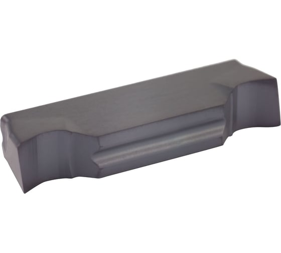 Пластина твердосплавная отрезная MGGN400RE-LH-8D PM20 Debever Machining Solutions MGGN400RELH8DPM20
