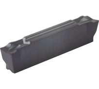 Пластина твердосплавная отрезная MGGN300-15D PM20 Debever Machining Solutions MGGN30015DPM20