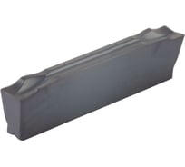 Пластина твердосплавная отрезная MGGN200-6D PM20 Debever Machining Solutions MGGN2006DPM20