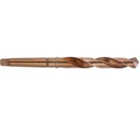 Сверло по металлу 12,0x182/101 мм, DIN345, HSSE-Co5, KM1, 135 H-Tools 1086-1120
