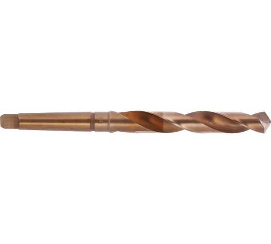 Сверло по металлу 23,0x253/155 мм, DIN345, HSSE-Co5, KM2, 135 H-Tools 1086-1230
