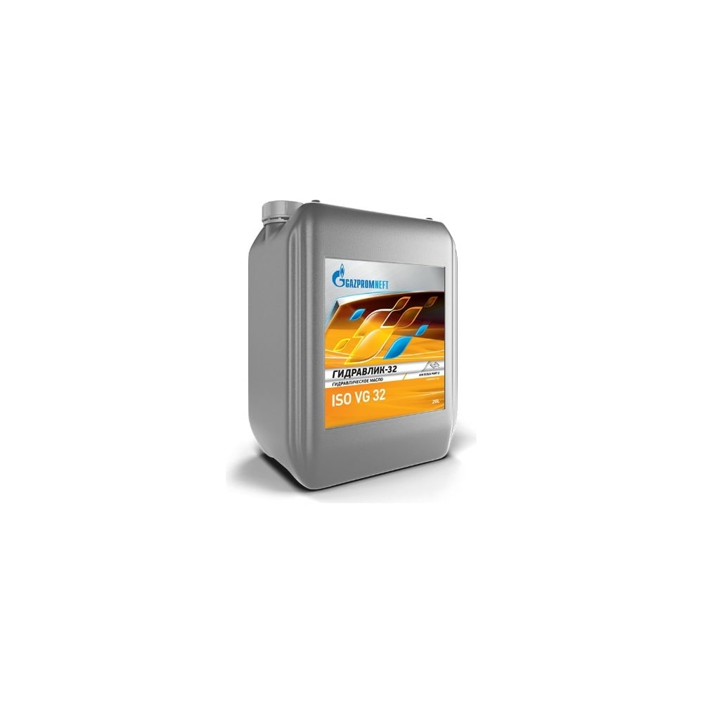 Масло Газпромнефть Гидравлик-32 20 л Gazpromneft 2389900198 - выгодная ...