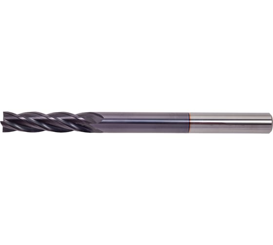 Фреза концевая Super Line длинная серия XL (12 мм; твердый сплав; тип N; FIRE; Z4) Guhring 5556 12,000 1